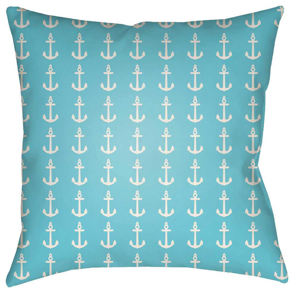 Carolina Coastal, 20x20x4 Pillow