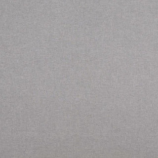 Addison Upholstered Platform Bed - Headboard with Rounded Edges, Light Grey, Queen