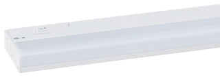 Maxim 89853 CounterMax 24"L LED Under Cabinet Light Bar - 3000K - White