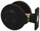 Nuk3y Thor Deadbolt, Matte Black, Double Cylinder