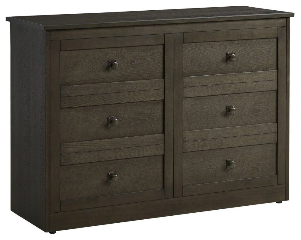 Touchstone Elevate 72114 Rustic 50" TV Lift Cabinet - Unfinished