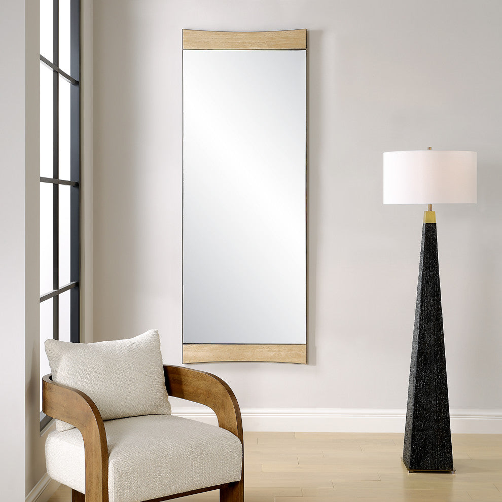 Uttermost Russo Oversized Modern Mirror