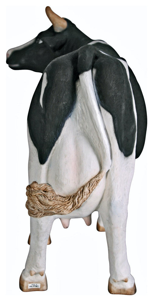 Grand Scale Holstein Statue