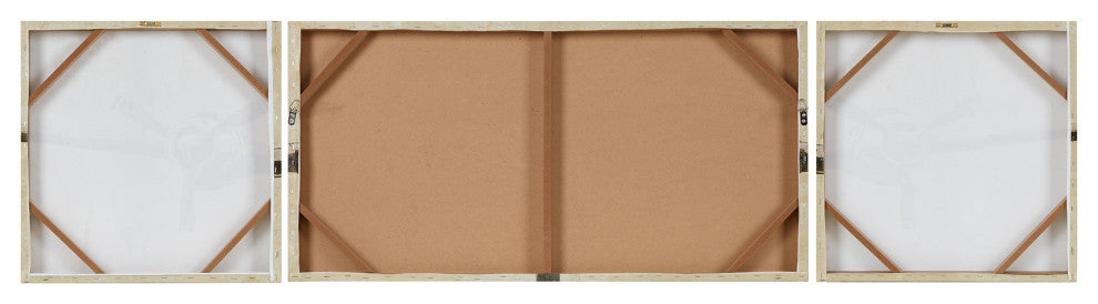 Intelligent Design Flight Time Gel Coat Canvas 3 Piece Set
