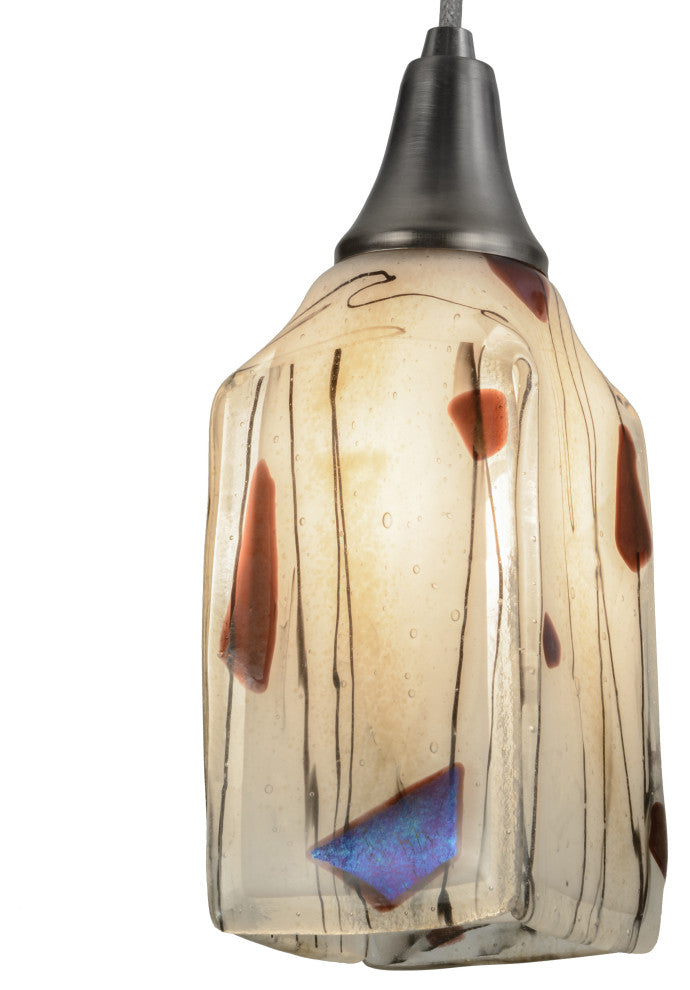 4Sq Metro Fusion Ramoscelli Draped Mini Pendant