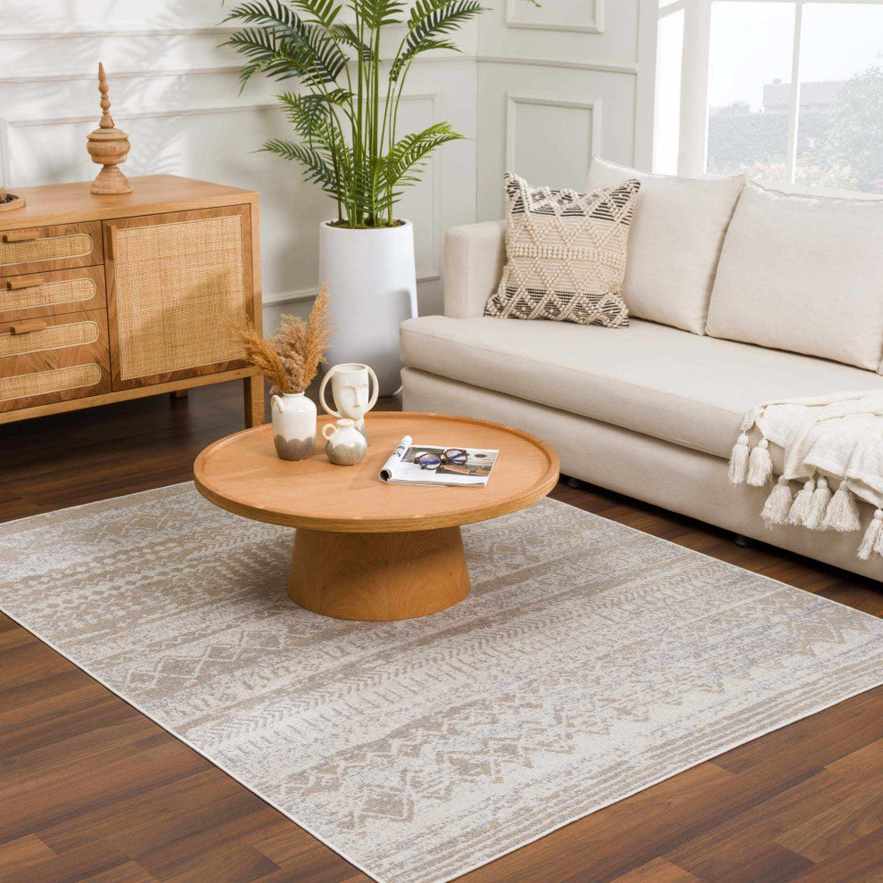 Hauteloom Tupsan Washable Area Rug, 2'7"x7'3" Runner
