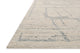 Loloi Raquel Natural / Slate 5'-6" x 8'-6" Area Rug