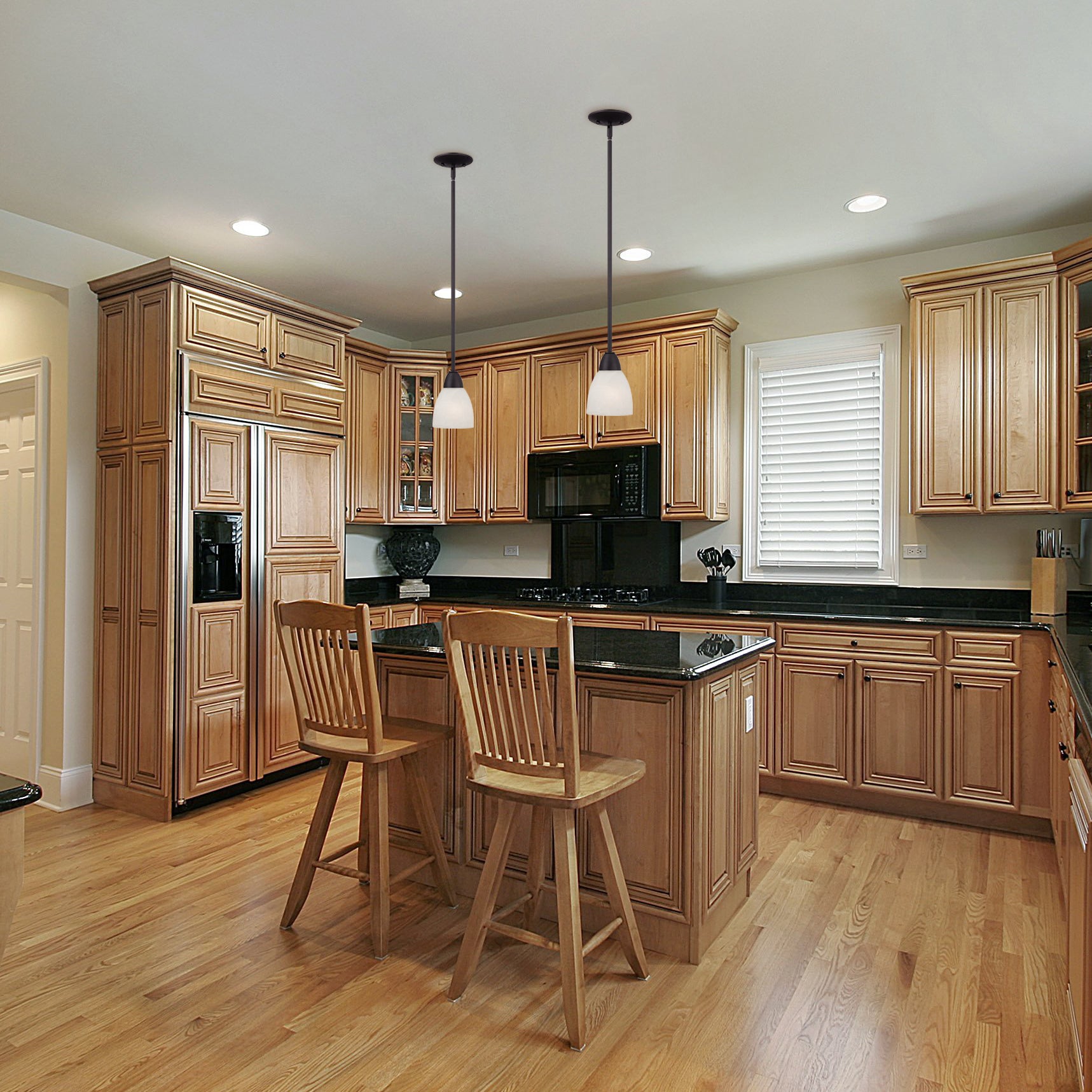 Torino Mini Pendant, Oil Rubbed Bronze