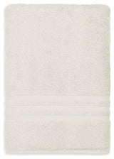 Denzi Bath Sheet, Cream