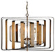Industrial Kensington Pendant Lamp - Yellow