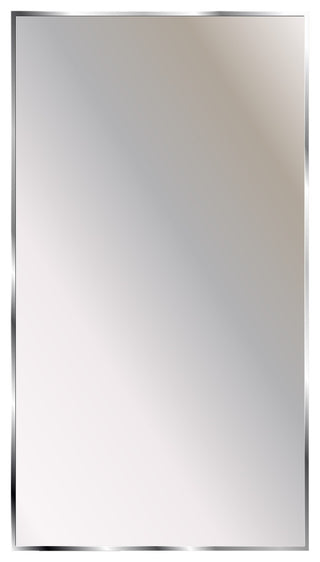 Mirror Series Theft Proof Washroom Mirror, 24"x36"