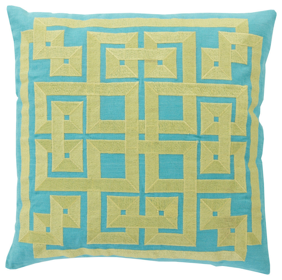 Surya Gramercy LD-011 22" x 22" Pillow Cover