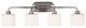 Chloe Lighting Leia Transitional 4 Light Bath Vanity Light