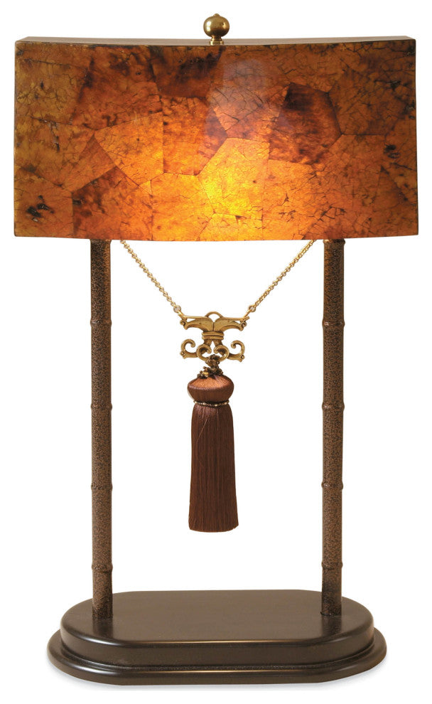 Tassel Table Lamp