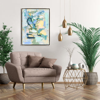 Early Spring Mood, 40 x 54