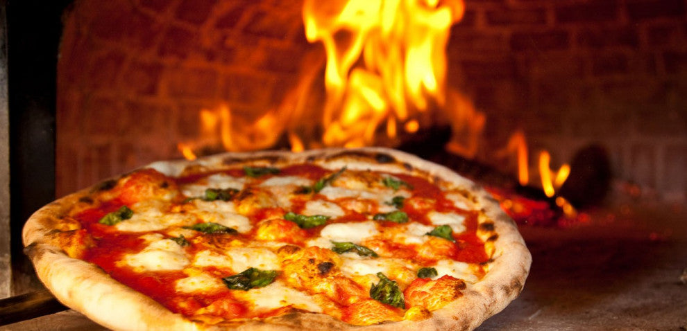 Rustic Arch Pizzaioli Premium Pizza Oven