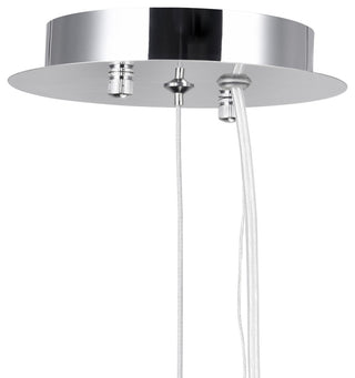 Swivel 18 Light Chandelier With Chrome Finish