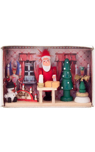 Dregeno Matchbox- Christmas
