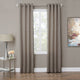Aspen 50"x84" Grommet Top Window Panel, Taupe
