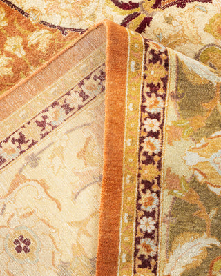 MOGUL, Hand Knotted Area Rug 10' 2" X 8' 2"