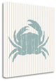 "From The Sea I" By Sabine Berg, Giclee Print on Gallery Wrap Canvas