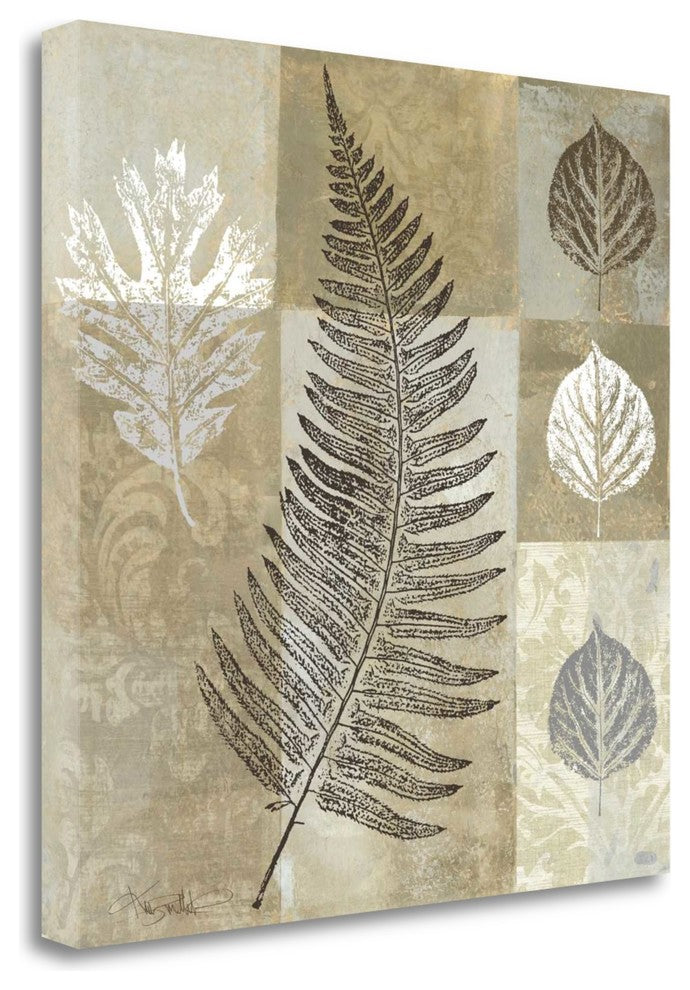 "Essence Of Nature II" By Keith Mallett, Giclee Print on Gallery Wrap Canvas