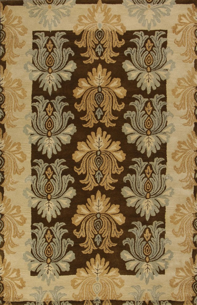 Flora Rug FL04-MOC
