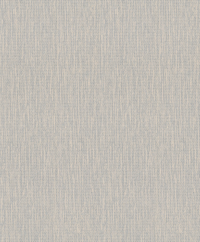 Plain Textured Wallpaper, Beige, One Roll