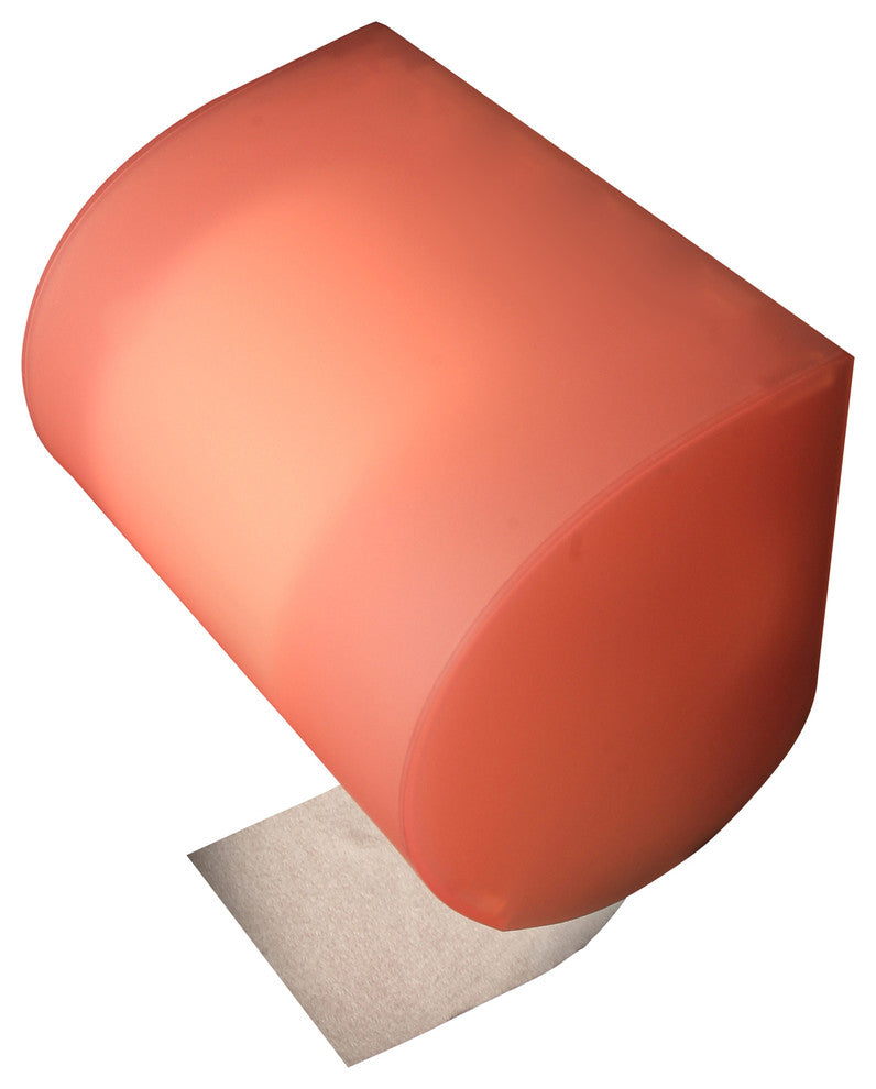 Just A Cover Blush Pink Toilet Paper Cover