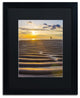 PIPA Fine Art 'Sandbars' Matted Framed Art, 20x16