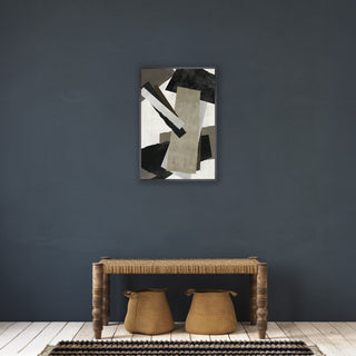 Layered Mosaic II, 30 x 45
