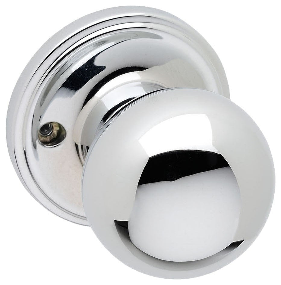 Dummy Knob, Polished Stainless