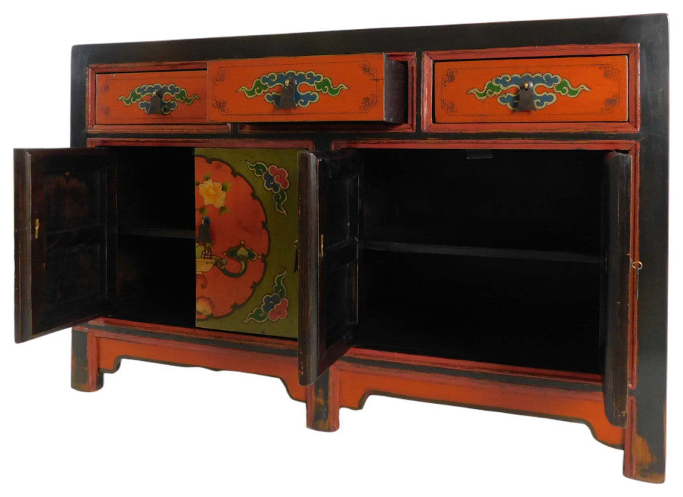 Handcrafted Mongolian Buffet