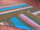 4"x6" Dhurry Kilim Flat Weave Hand-Woven Reversible Rug