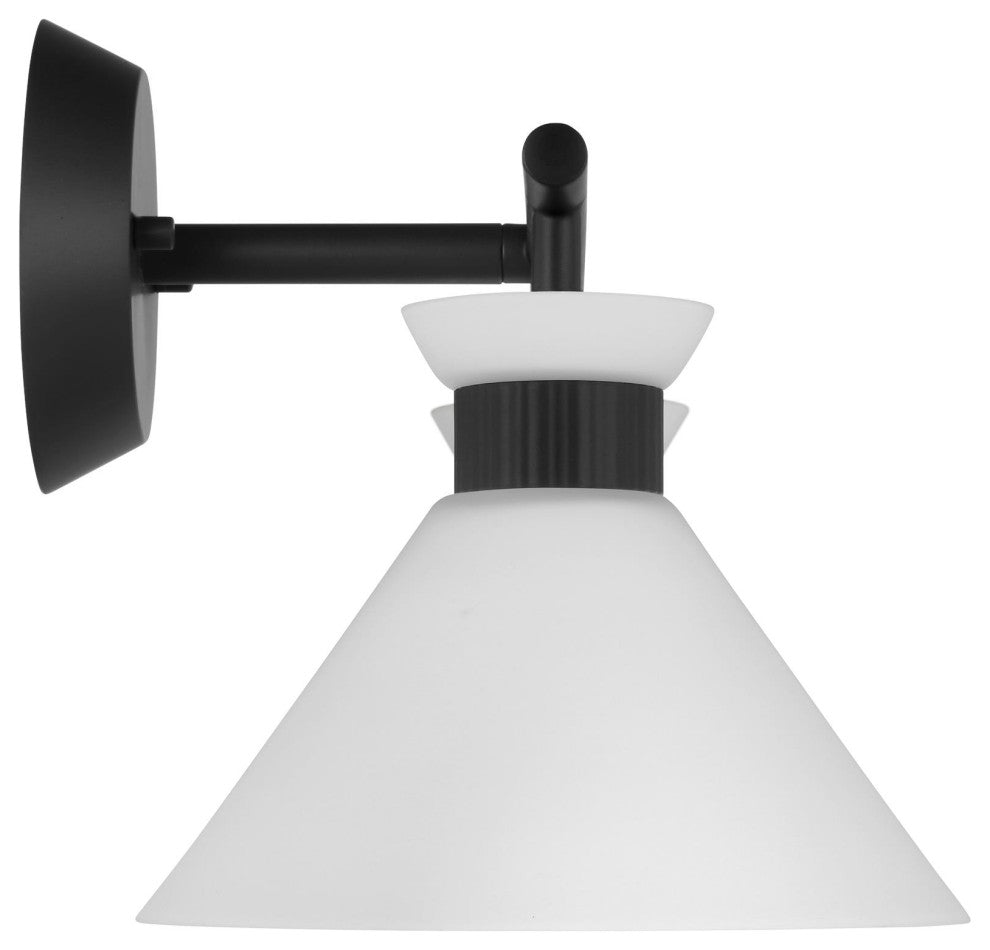 Belcarra 2 Light Bath, Midnight Black
