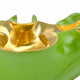 Wrapped Lotus Leaf Green Bowl