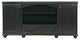 American Premiere 80" Entertainment Console, Caribbean Rum, Without Hutch