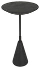 Uttermost 25235 Midnight Accent Table