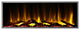 Dynasty Harmony BEF Series 45" Linear Electric Fireplace