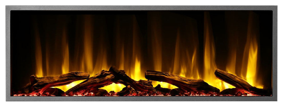 Dynasty Harmony BEF Series 45" Linear Electric Fireplace