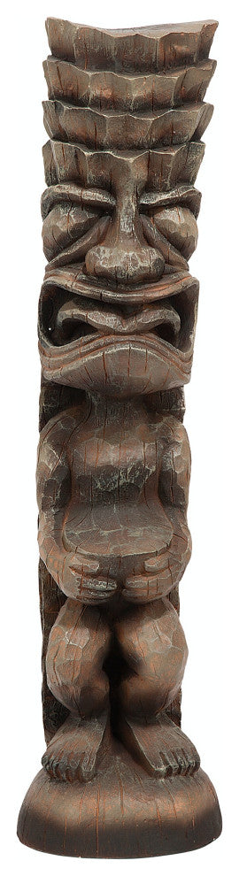 The God Of The Luau Tiki