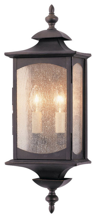 2-Light Wall Lantern