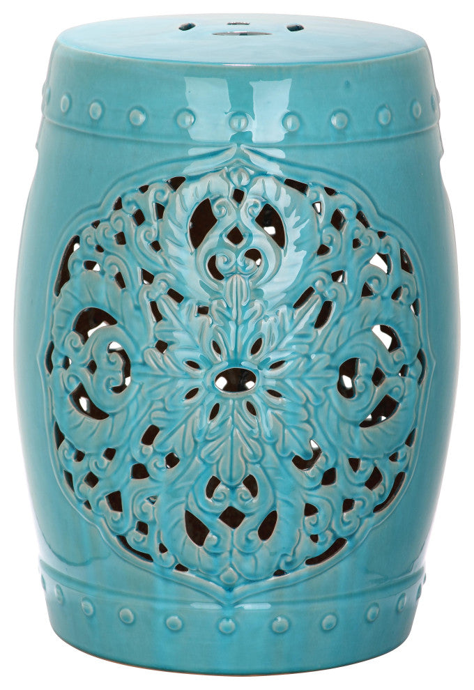 Safavieh Flora Garden Stool