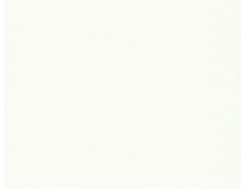 Jette2, Grass Textured Embossed Bamboo Natural White Wallpaper Roll