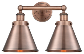 2 17" Bath Vanity-Light Antique Copper
