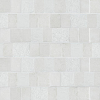 Blend White Porcelain Wall Tile