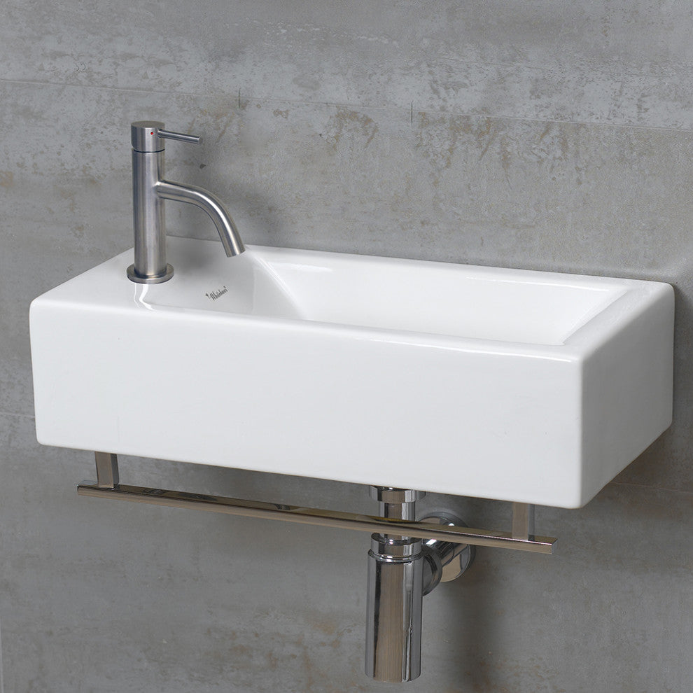 Waterhaus Solid Stainless Steel