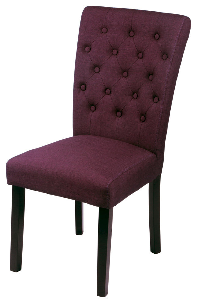 Sopri Wine Dining Chairs, Set of 2