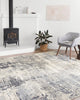 Lucia Rug, Granite, Granite, 6'8"x8'8"