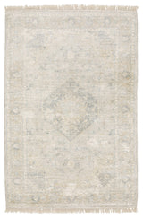 Oriental Weavers Malabar Indoor Rug Beige/ Grey 8' X 10'